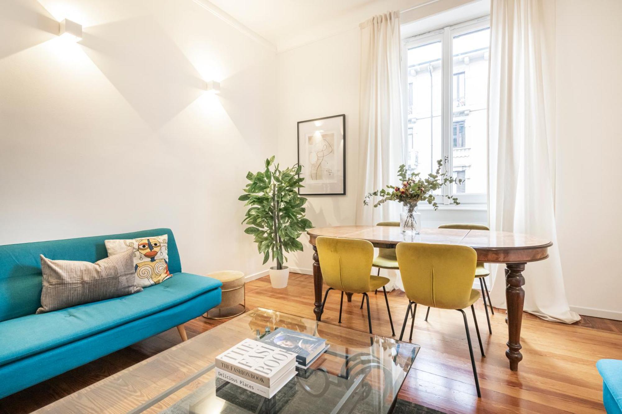 Spacious In Design District By Easylife *