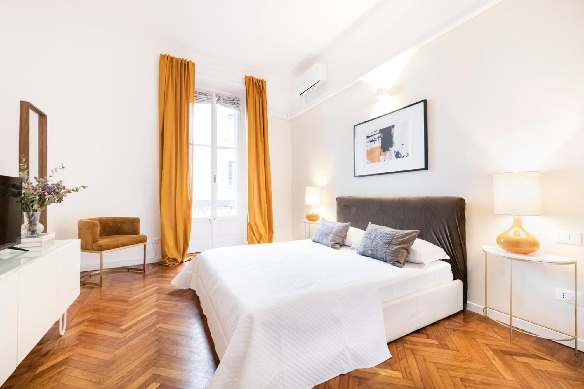 Apartment Spacious In Design District By Easylife