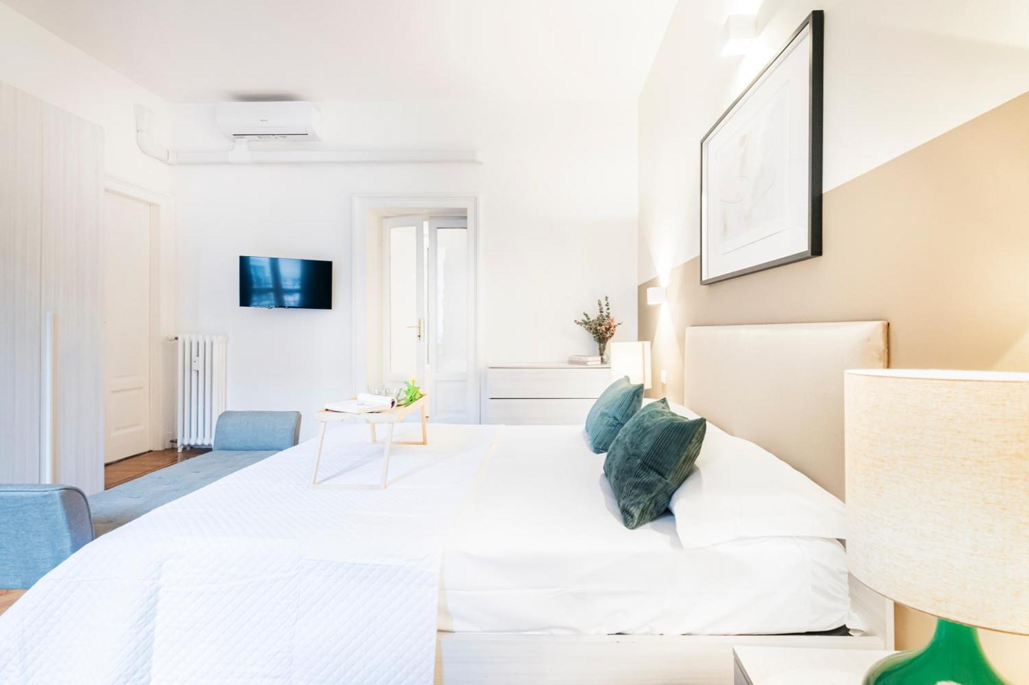 Apartment Spacious In Design District By Easylife