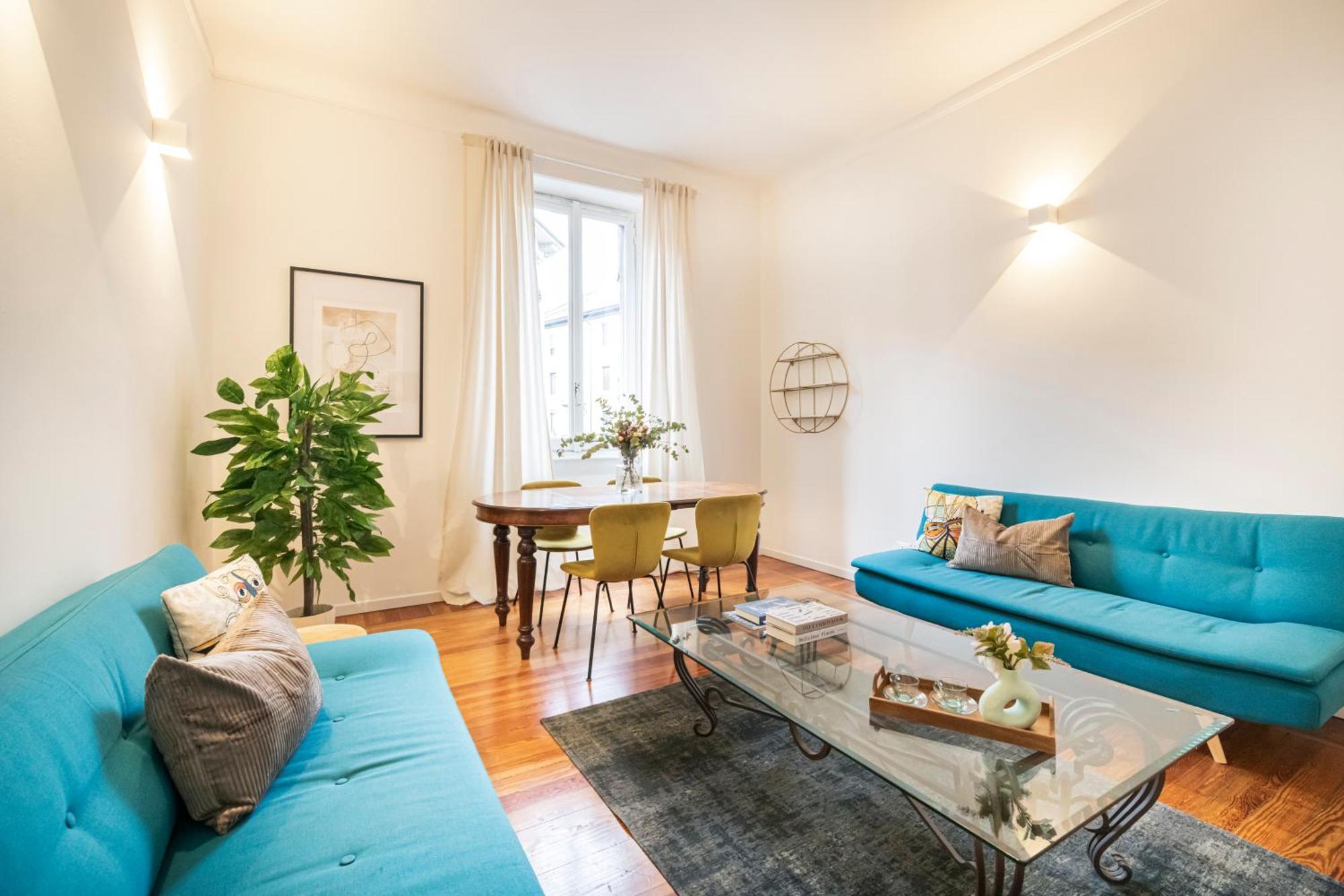 Spacious In Design District By Easylife Mailand