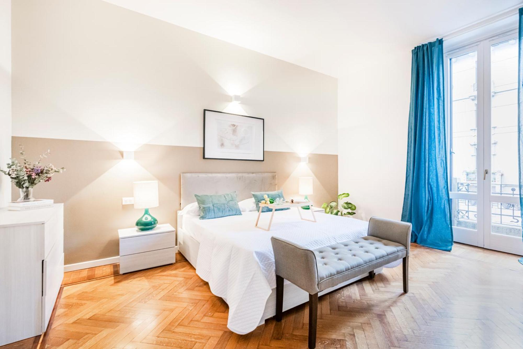 Apartment Spacious In Design District By Easylife Mailand