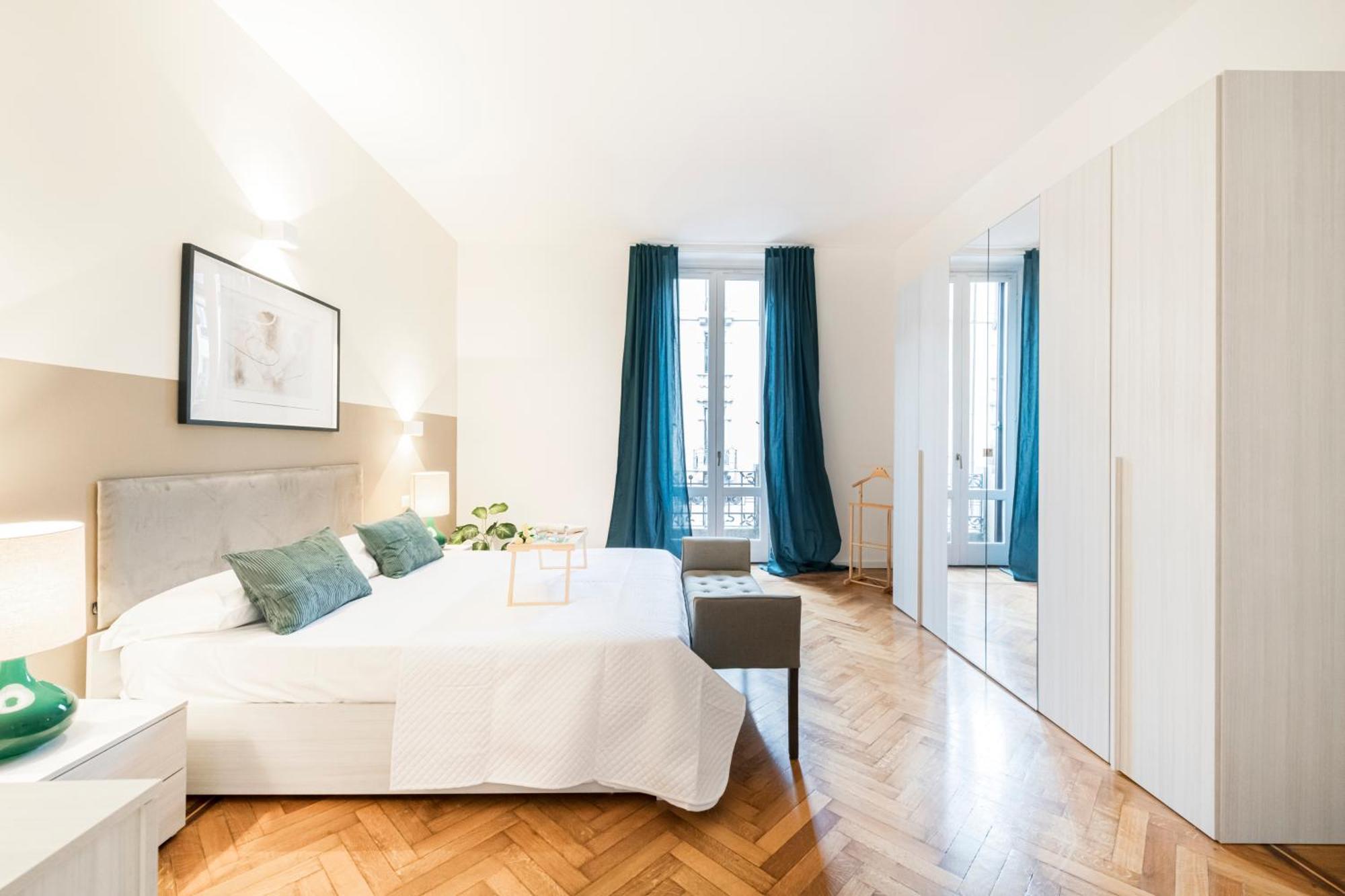 Spacious In Design District By Easylife Apartment *
