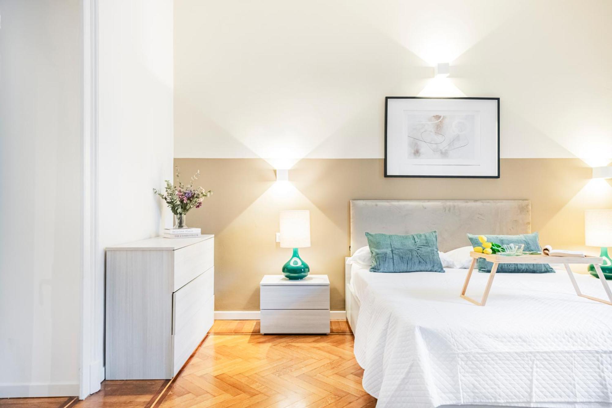 Apartment Spacious In Design District By Easylife *
